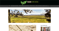 Desktop Screenshot of fiadan.com